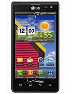 Android telefon LG Lucid 4G VS840